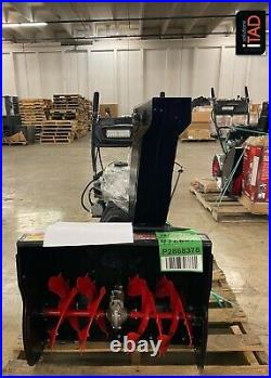 Legend Force 24 in. Two-Stage Gas Snow Blower with Electric Start