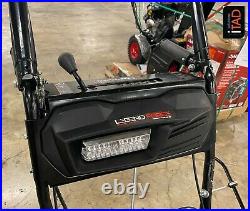 Legend Force 24 in. Two-Stage Gas Snow Blower with Electric Start