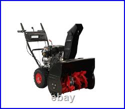 Legend Force 26 in. Two-Stage Gas Snow Blower with Electric Start