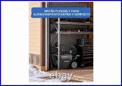Litheli E1SB47100 Cordless Snow Blower, 2x20V (40V) 20 Inch Snow Thrower