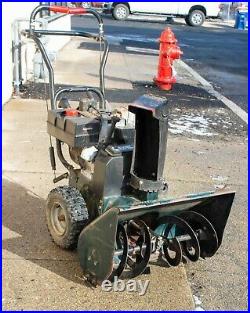(MA5) Craftsman 9.0 HP 26 in. Gas Powered Snow Blower (Local Pick Up)