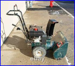 (MA5) Craftsman 9.0 HP 26 in. Gas Powered Snow Blower (Local Pick Up)