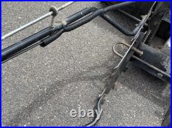MTD 190-823 Snow Blower 42 2-Stage Attachment Garden Tractor CUB CADET WHITE