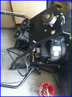Mtd 42wide Two Stage Snow Blowerused One Winterfor Cub Cadet Riding Mower