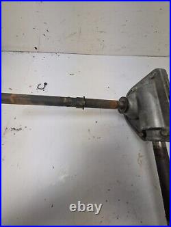 MTD 5/24 Snowblower Auger Gear Box and Shaft 717-0526 711-1020 618-0124