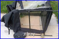 MTD 5/24 snow blower With Atachments