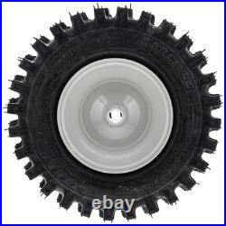 MTD 634-04167A-0911 Troy-Bilt Left Hand Complete Wheel