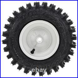 MTD 634-04168A-0911 Wheel Assembly 13 X 4 X 6 Right Hand Oyster Carlisle MTD 634-04168A-0911 Wheel Assembly 13 X 4 X 6 Right Hand Oyster Carlisle