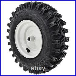 MTD 634-04168A-0911 Wheel Assembly 13 X 4 X 6 Right Hand Oyster Carlisle MTD 634-04168A-0911 Wheel Assembly 13 X 4 X 6 Right Hand Oyster Carlisle