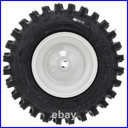 MTD 634-04168A-0911 Wheel Assembly 13 X 4 X 6 Right Hand Oyster Carlisle MTD 634-04168A-0911 Wheel Assembly 13 X 4 X 6 Right Hand Oyster Carlisle
