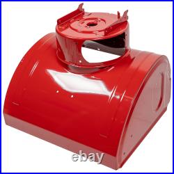 MTD 684-04265A-4044 Housing Assembly Auger 24 Inch Crftmn Red 684-04265-4044