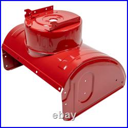 MTD 684-04265A-4044 Housing Assembly Auger 24 Inch Crftmn Red 684-04265-4044