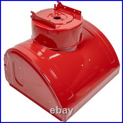 MTD 684-04265A-4044 Housing Assembly Auger 24 Inch Crftmn Red 684-04265-4044