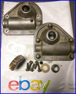 MTD 918-0123A, 918-0124A Auger Gearbox with Zerk & 20t Gear 917-04861, 917-0528A MTD 918-0123A, 918-0124A Auger Gearbox with Zerk & 20t Gear 917-04861, 917-0528A