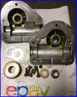 MTD 918-0123A, 918-0124A Auger Gearbox with Zerk & 20t Gear 917-04861, 917-0528A