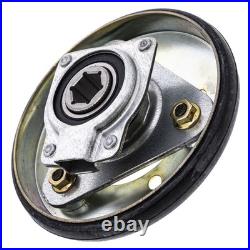 MTD 918-07239 Friction Wheel Assembly Troy-Bilt Craftsman Storm Polar inch Blast