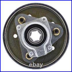 MTD 918-07239 Friction Wheel Assembly Troy-Bilt Craftsman Storm Polar inch Blast