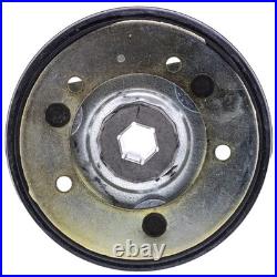 MTD 918-07239 Friction Wheel Assembly Troy-Bilt Craftsman Storm Polar inch Blast