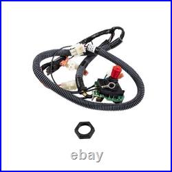 MTD 925-06244 Electric Chute Harness Troy-Bilt Tracker Storm 3090 2690XP