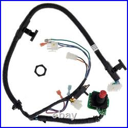 MTD 925-06838 4-Way Electric Chute with Heated Grips 725-06838