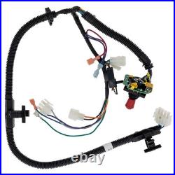 MTD 925-06838 4-Way Electric Chute with Heated Grips 725-06838