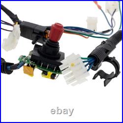 MTD 925-06838 4-Way Electric Chute with Heated Grips 725-06838