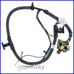 MTD 925-06905 4-Way Electric Chute Harness without Heated Grips 725-06905