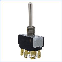 MTD 925-1755 Toggle Switch Double Craftsman Boss T Snow SB inch 955 950T 855W MTD 925-1755 Toggle Switch Double Craftsman Boss T Snow SB inch 955 950T 855W