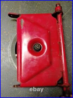 MTD 956-0012A Murray Craftsman Snowblower 6.75 Friction Disk with 6 Sheave NLA