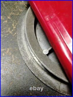 MTD 956-0012A Murray Craftsman Snowblower 6.75 Friction Disk with 6 Sheave NLA
