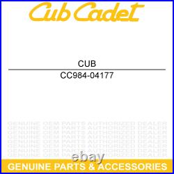 MTD 984-04177 Friction Wheel Assembly Troy-Bilt Storm inch 600C 9528 8526 600L