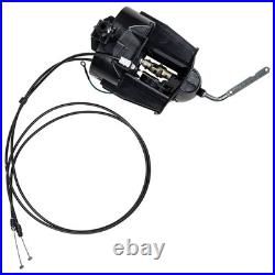 MTD 984-04338A 4-Way Chute Control Assembly Troy-Bilt Craftsman Vortex Tracker