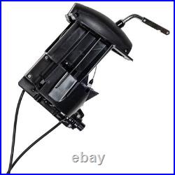 MTD 984-04338A 4-Way Chute Control Assembly Troy-Bilt Craftsman Vortex Tracker