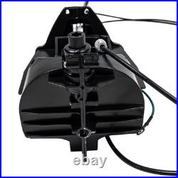 MTD 984-04338A 4-Way Chute Control Assembly Troy-Bilt Craftsman Vortex Tracker