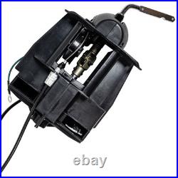 MTD 984-04338A 4-Way Chute Control Assembly Troy-Bilt Craftsman Vortex Tracker