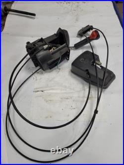 MTD 984-04338A 4-Way Chute Control Assembly Troy-Bilt Vortex 918-04801b