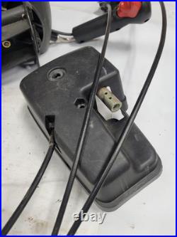 MTD 984-04338A 4-Way Chute Control Assembly Troy-Bilt Vortex 918-04801b