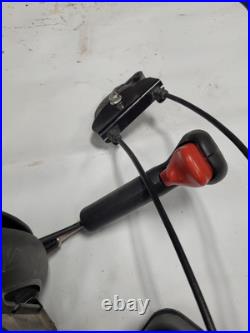 MTD 984-04338A 4-Way Chute Control Assembly Troy-Bilt Vortex 918-04801b