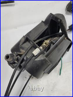 MTD 984-04338A 4-Way Chute Control Assembly Troy-Bilt Vortex 918-04801b
