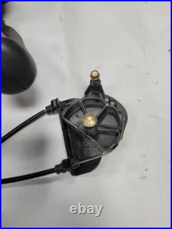 MTD 984-04338A 4-Way Chute Control Assembly Troy-Bilt Vortex 918-04801b