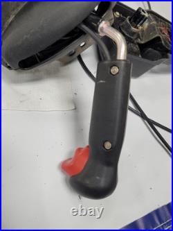 MTD 984-04338A 4-Way Chute Control Assembly Troy-Bilt Vortex 918-04801b