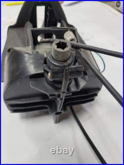 MTD 984-04338A 4-Way Chute Control Assembly Troy-Bilt Vortex 918-04801b