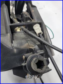 MTD 984-04338A 4-Way Chute Control Assembly Troy-Bilt Vortex 918-04801b