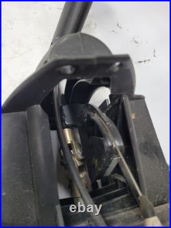 MTD 984-04338A 4-Way Chute Control Assembly Troy-Bilt Vortex 918-04801b