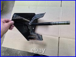 MTD Craftsman Murray 2 Stage Snow Blower Impeller Shaft Assembly 761692-853