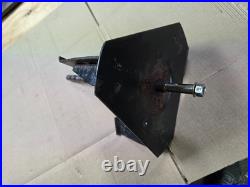MTD Craftsman Murray 2 Stage Snow Blower Impeller Shaft Assembly 761692-853