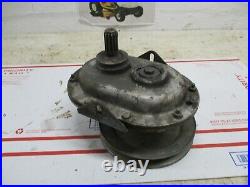 MTD Cub Cadet 451 snowblower gearbox assembly 618-3053