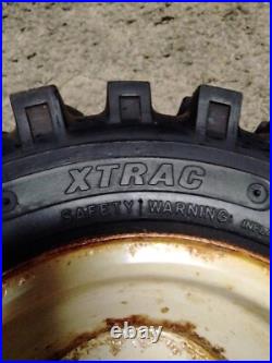 MTD Cub Cadet Troy Bilt Snowblower X-TRAC 16 X 6.5 LEFT Tire 634-04138