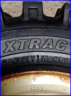 MTD Cub Cadet Troy Bilt Snowblower X-TRAC 16 X 6.5 RIGHT Tire 634-04137
