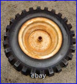 MTD Cub Cadet Troy Bilt Snowblower X-TRAC 16 X 6.5 RIGHT Tire 634-04137